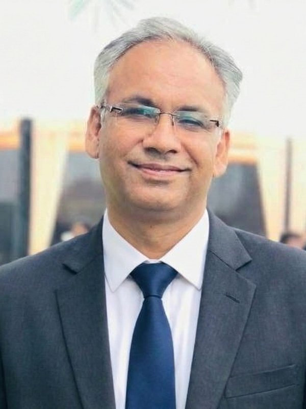Tarun Saluja, Founder of Global Telecom